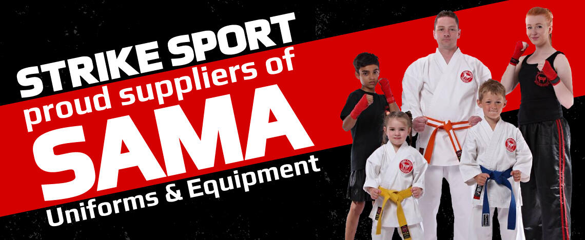 Strike Sport Martial Arts Equipment & Boxing Store